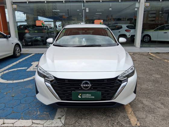 NISSAN SENTRA 2.0 16V GASOLINA ADVANCE XTRONIC